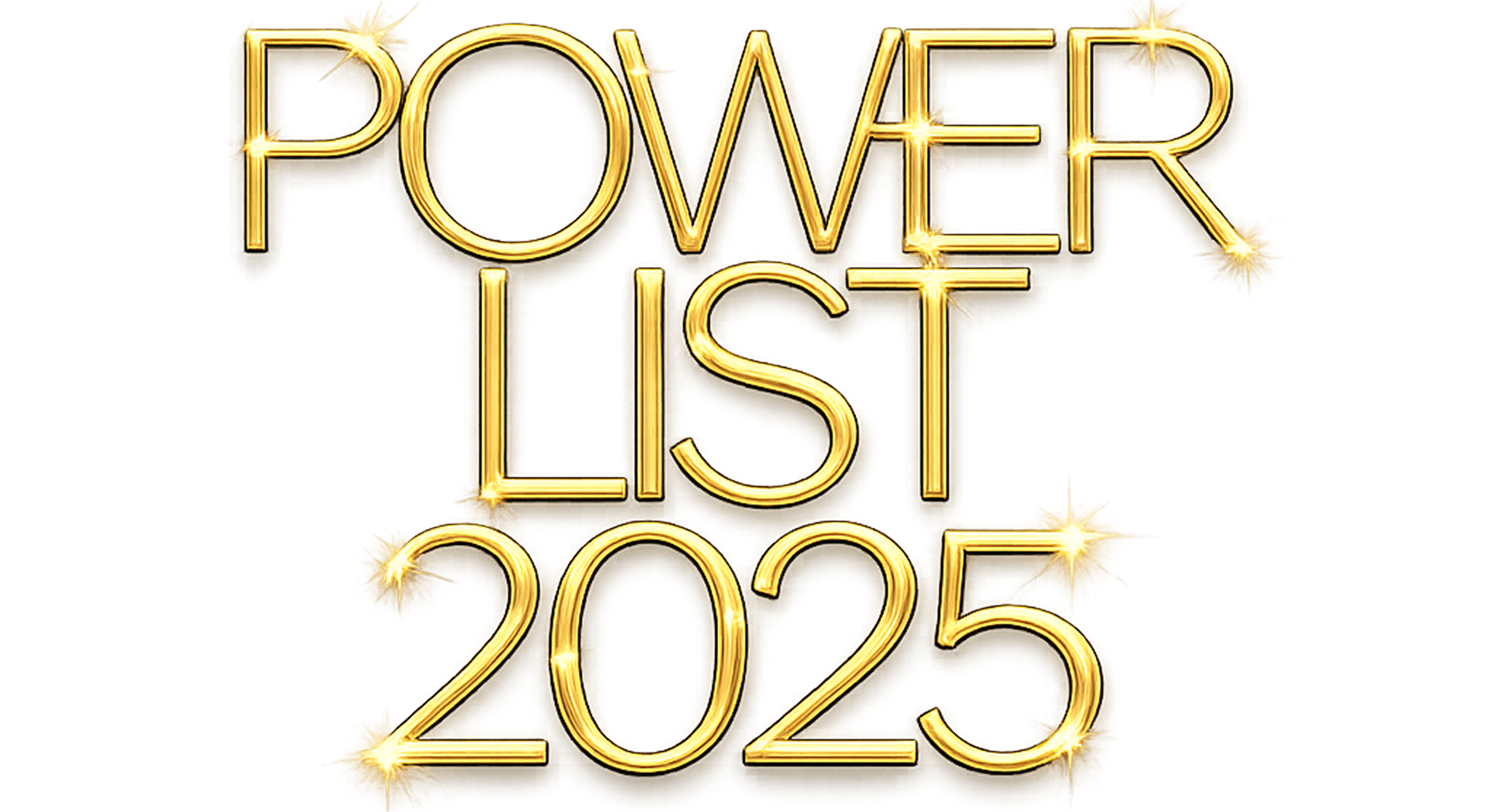 Power List 2025